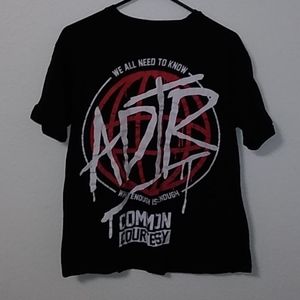 ADTR band shirt